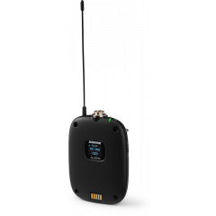 Shure Emetteur Ceinture SLX-D large bande - 470-606 MHz - Vue 1